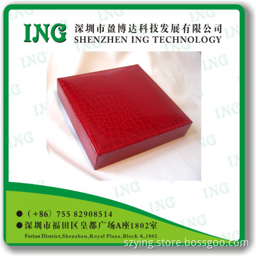 Jewelry Box/Customized Gift Box/Cover Paper Jewelry Box/Necklace Box